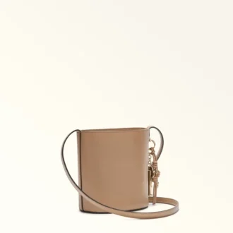 Mala tipo balde Furla Roxie