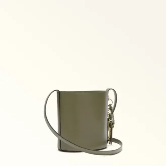 Mala tipo balde Furla Roxie