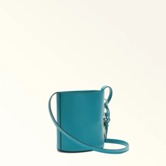 Mala tipo balde Furla Roxie