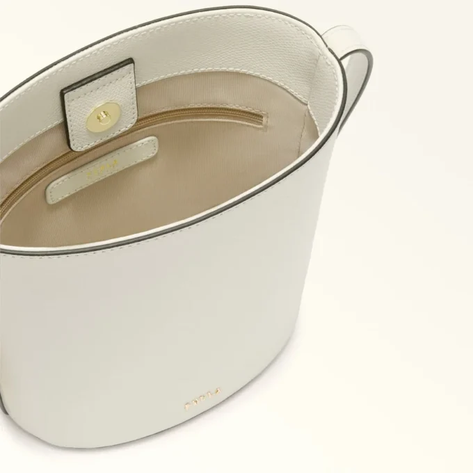 Mala tipo balde Furla Roxie