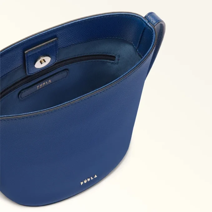 Mala tipo balde Furla Roxie