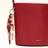 Mala tipo balde Furla Roxie
