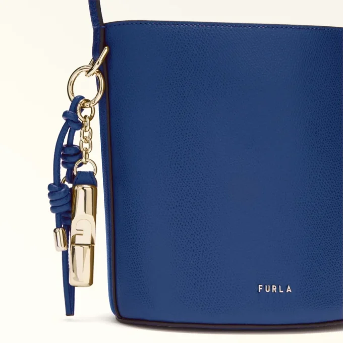 Mala tipo balde Furla Roxie