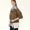 Mala tipo balde Furla Roxie