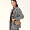 Mala tipo balde Furla Roxie