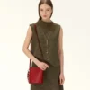 Mala tipo balde Furla Roxie