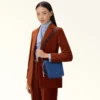 Mala tipo balde Furla Roxie