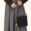 Mala tipo balde Furla Roxie
