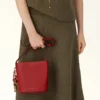 Mala tipo balde Furla Roxie