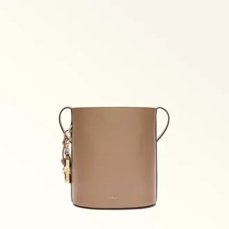 Mala tipo balde Furla Roxie S