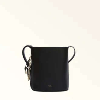 Mala tipo balde Furla Roxie S