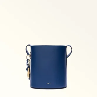 Mala tipo balde Furla Roxie S