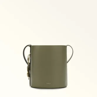 Mala tipo balde Furla Roxie S