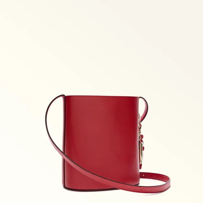 Mala tipo balde Furla Roxie S