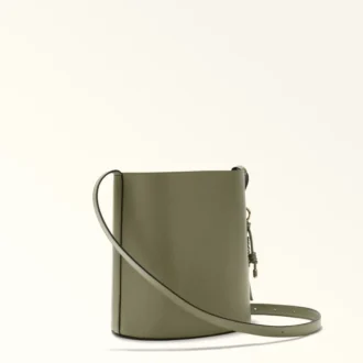 Mala tipo balde Furla Roxie S