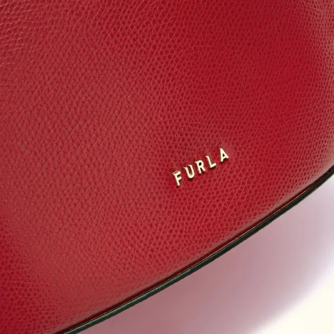 Mala tipo balde Furla Roxie S