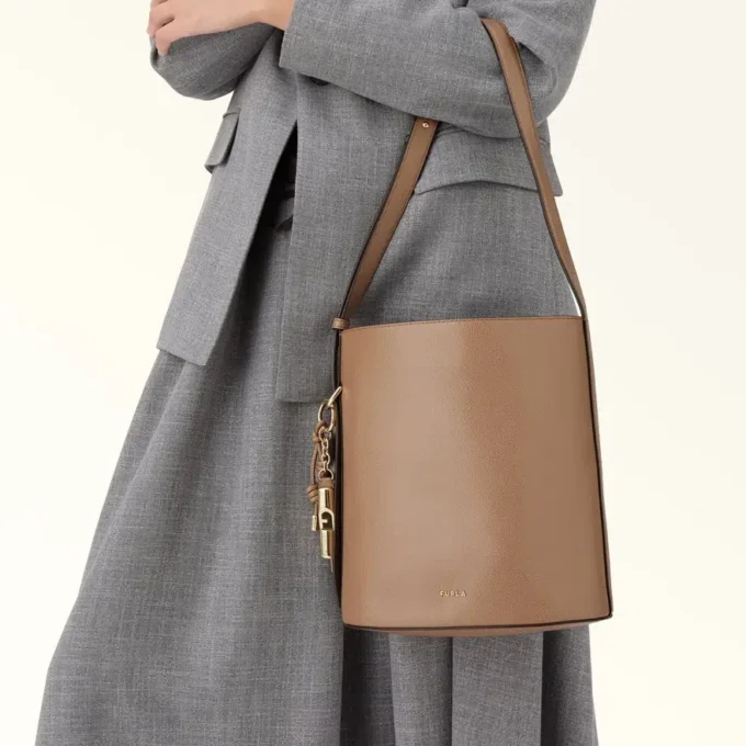 Mala tipo balde Furla Roxie S Mala tipo balde Furla Roxie S