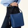 Mala tipo balde Furla Roxie S
