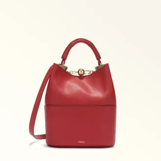 Mala tipo balde Furla Sfera S