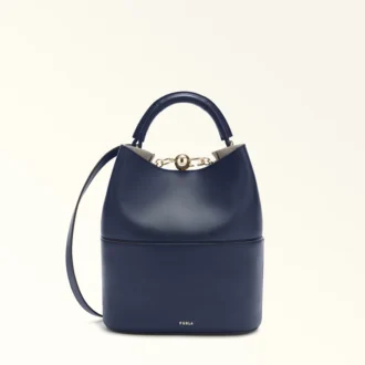 Mala tipo balde Furla Sfera S
