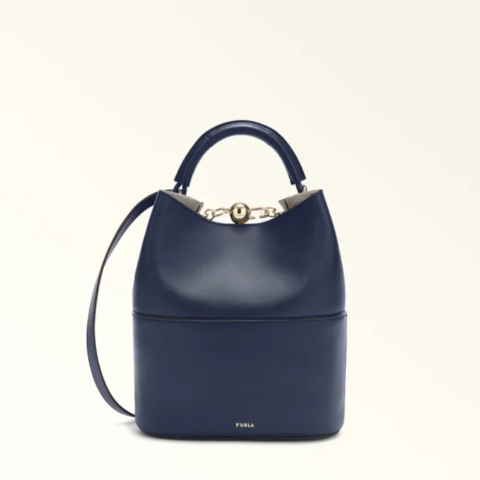 Mala tipo balde Furla Sfera S Mala tipo balde Furla Sfera S