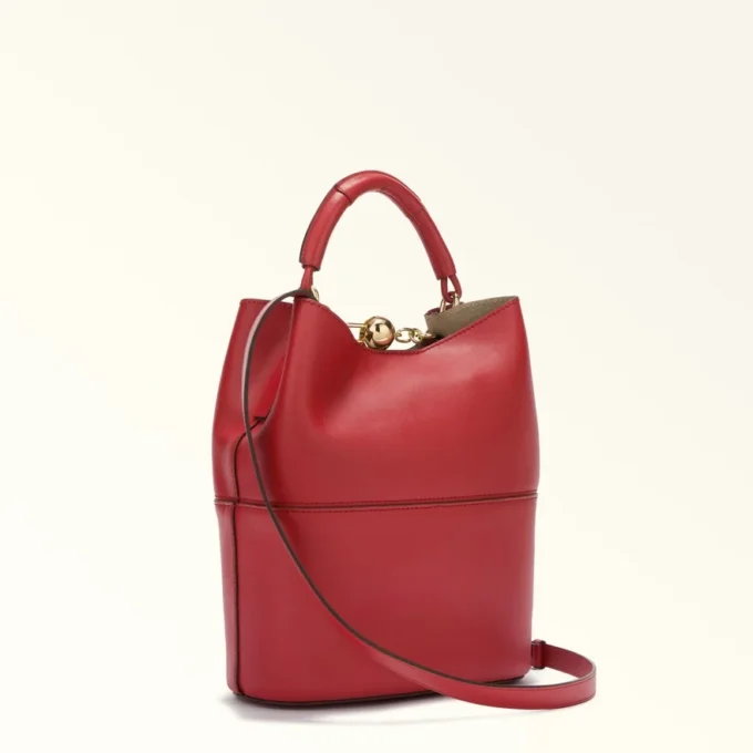 Mala tipo balde Furla Sfera S Mala tipo balde Furla Sfera S