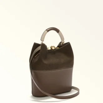 Mala tipo balde Furla Sfera S