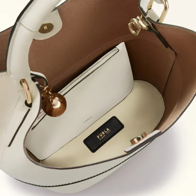 Mala tipo balde Furla Sfera S Mala tipo balde Furla Sfera S