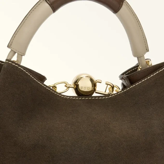 Mala tipo balde Furla Sfera S Mala tipo balde Furla Sfera S
