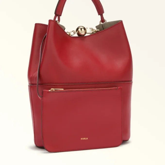 Mala tipo balde Furla Sfera S Mala tipo balde Furla Sfera S