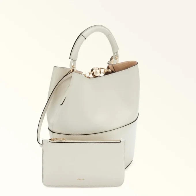 Mala tipo balde Furla Sfera S Mala tipo balde Furla Sfera S