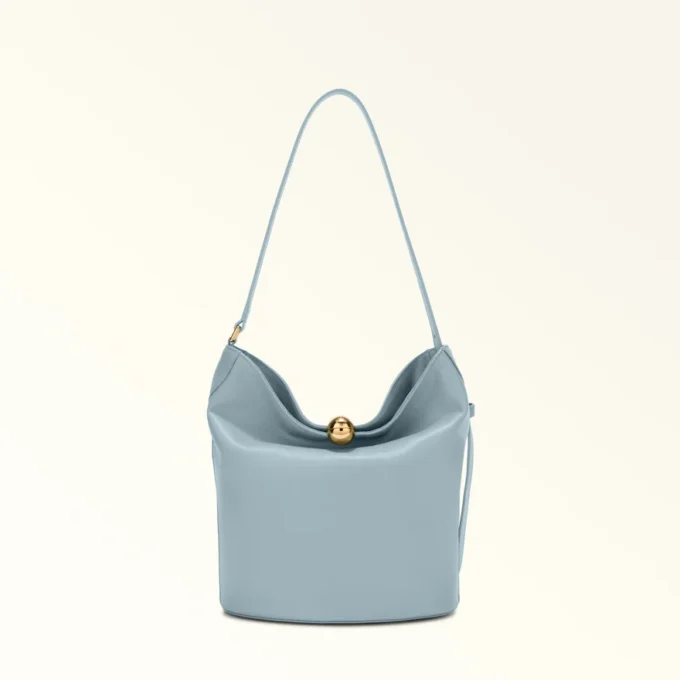 Mala tipo balde Furla Sfera Soft S Mala tipo balde Furla Sfera Soft S