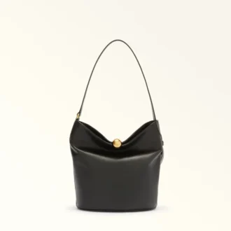 Mala tipo balde Furla Sfera Soft S