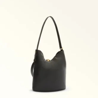 Mala tipo balde Furla Sfera Soft S
