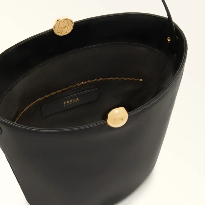 Mala tipo balde Furla Sfera Soft S Mala tipo balde Furla Sfera Soft S