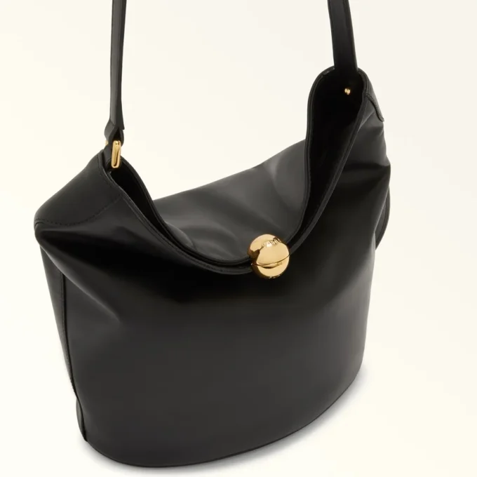 Mala tipo balde Furla Sfera Soft S Mala tipo balde Furla Sfera Soft S