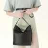 Mala tipo balde Furla Sfera Soft S Mala tipo balde Furla Sfera Soft S