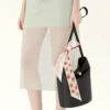 Mala tipo balde Furla Sfera Soft S Mala tipo balde Furla Sfera Soft S