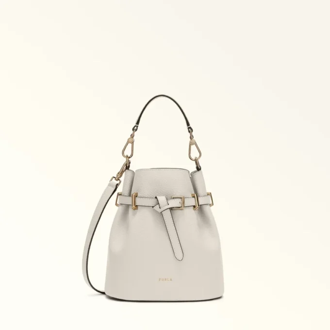 Mini bolsa Furla Aura