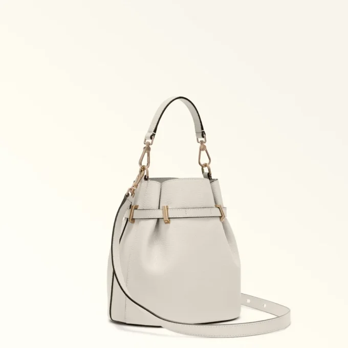 Mini bolsa Furla Aura