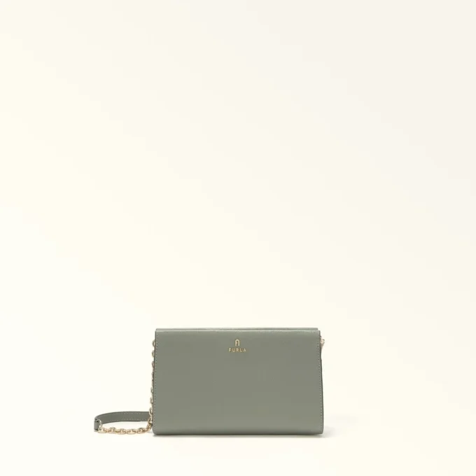 Mini bolsa Furla Camelia