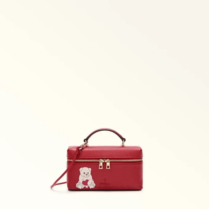 Mini bolsa Furla Camelia