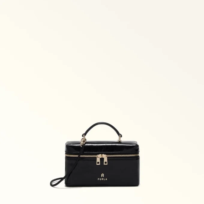 Mini bolsa Furla Camelia