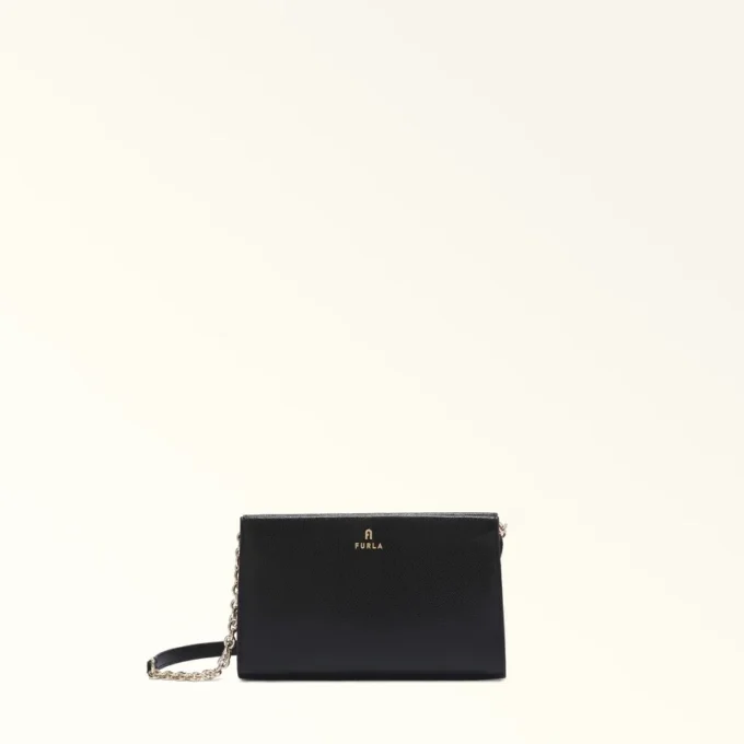 Mini bolsa Furla Camelia