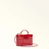 Mini bolsa Furla Camelia