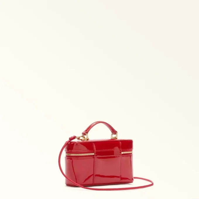 Mini bolsa Furla Camelia