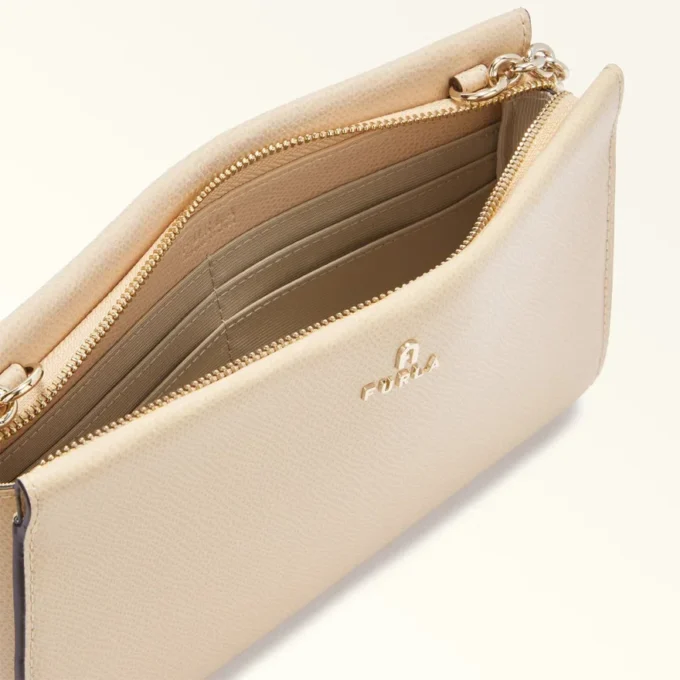 Mini bolsa Furla Camelia