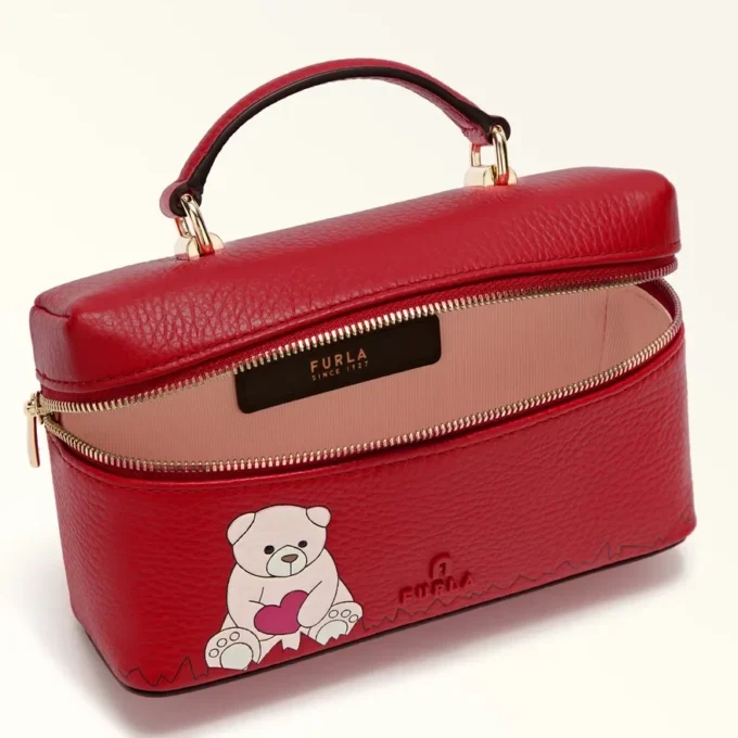 Mini bolsa Furla Camelia