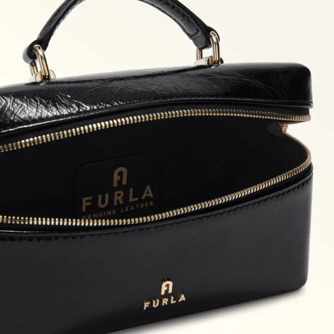 Mini bolsa Furla Camelia