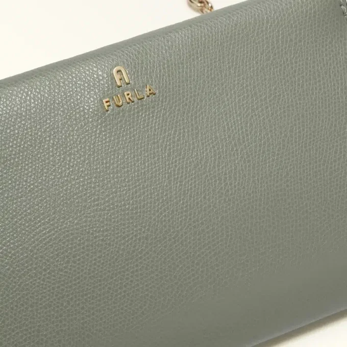 Mini bolsa Furla Camelia
